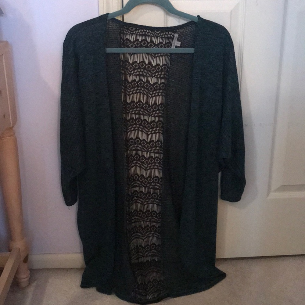 Charlotte Russe Cardigan